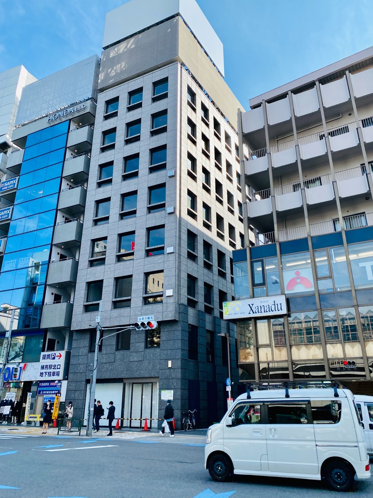 エルカミノ校舎
