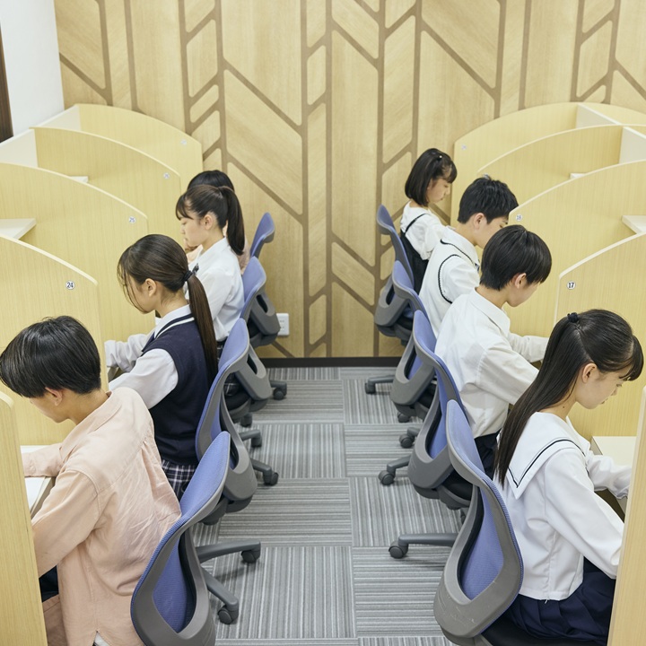 個別指導学院フリーステップ 自習スペース