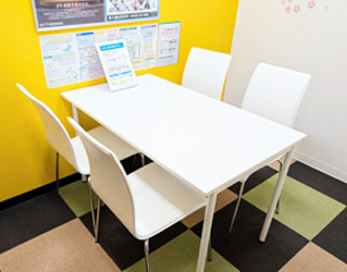 みやび個別指導学院 教室内観