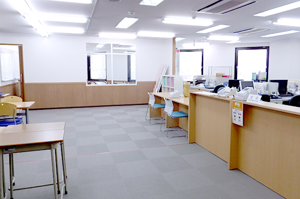 能開センター校舎