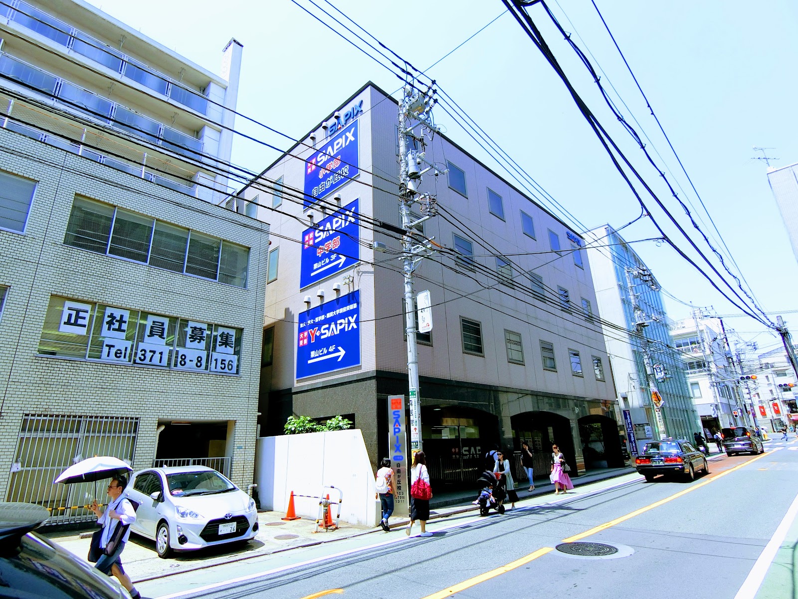 SAPIX校舎