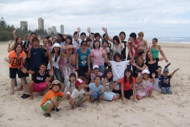 AICOL Gold Coast Southport キャンパス