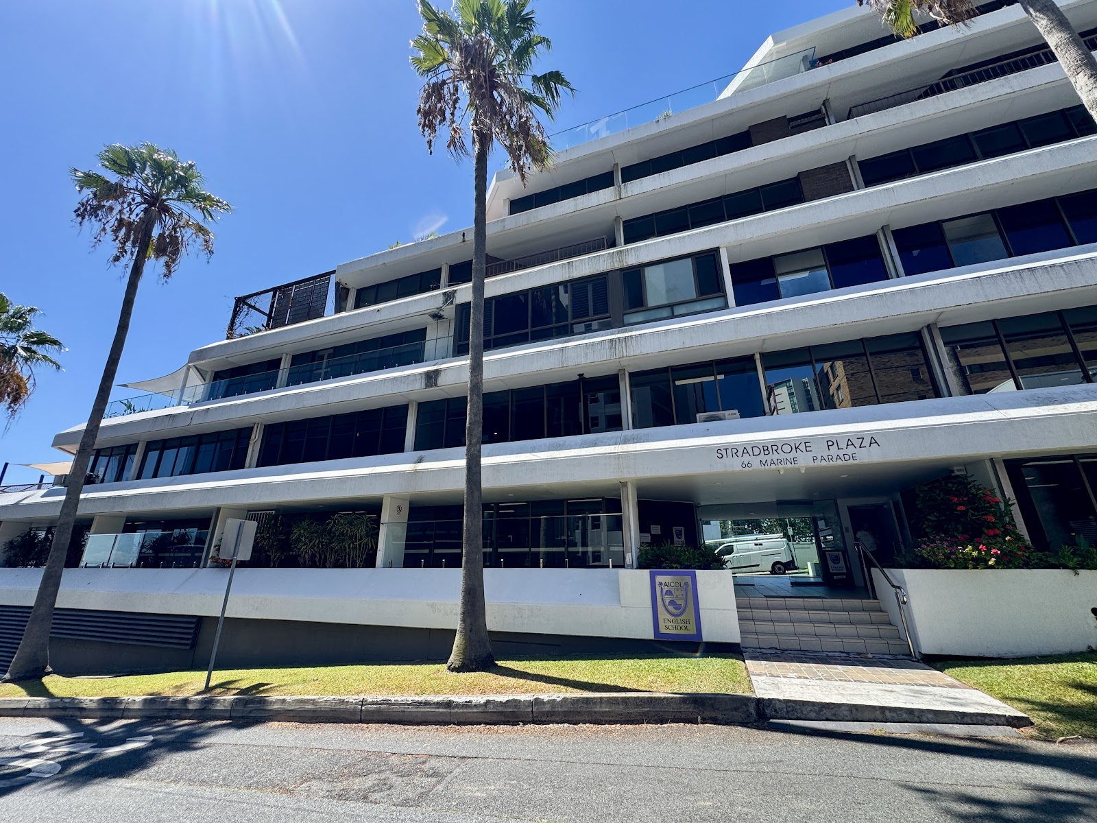 AICOL Gold Coast Broadwater Parklands