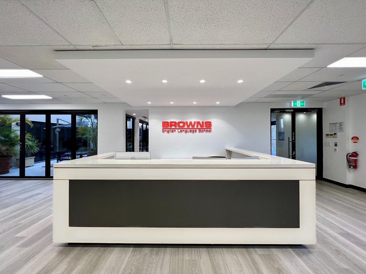 BROWNS English Language School Gold Coast