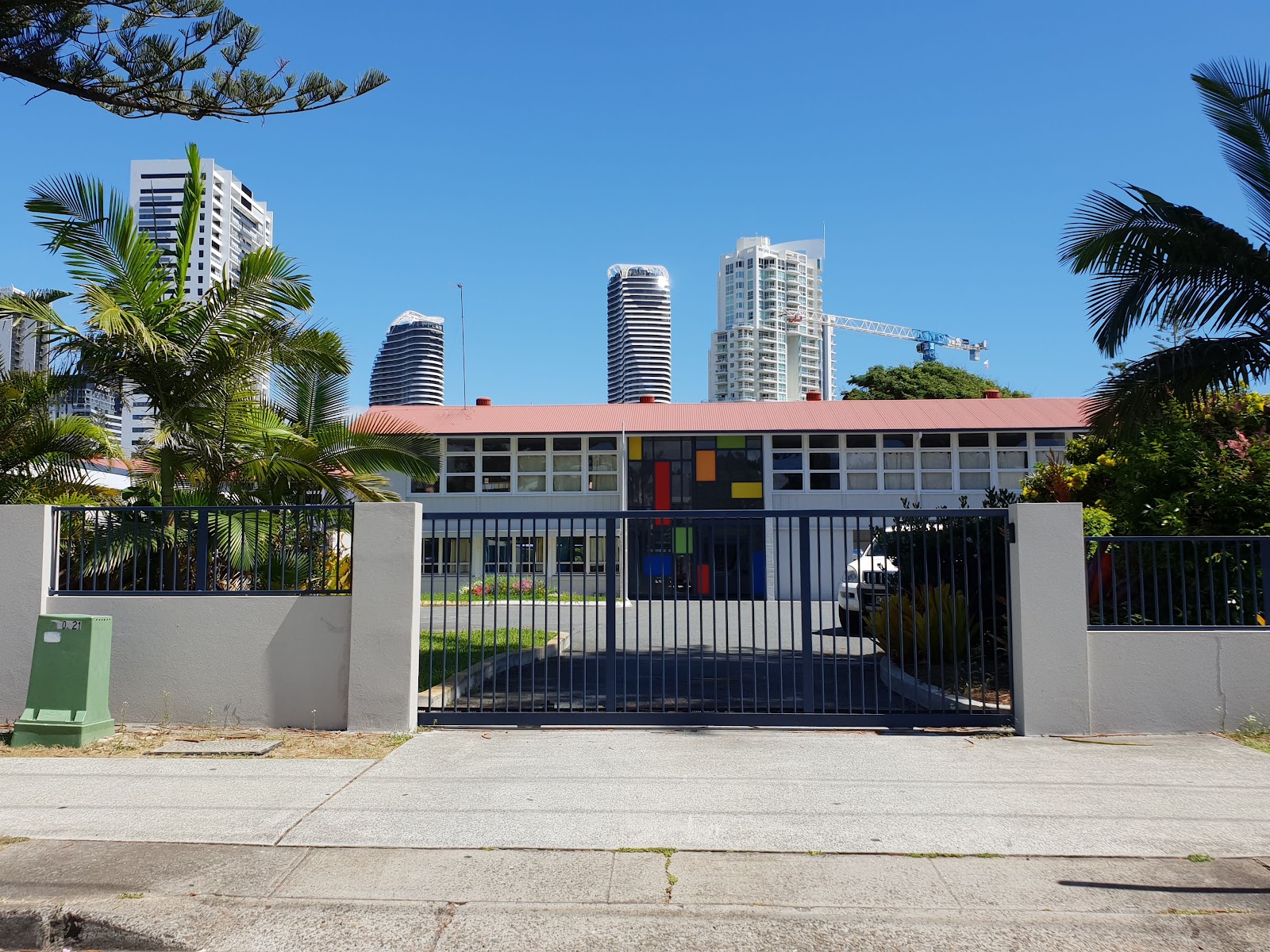 オーストラリア現地小学校体験