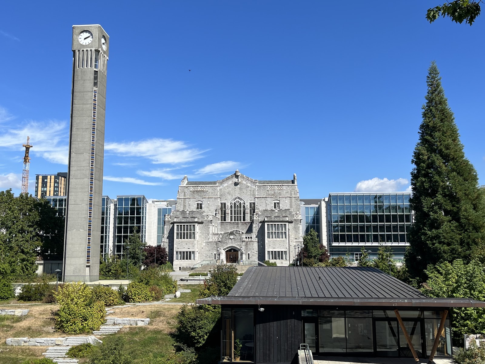 CISS Summer at UBC Vancouver