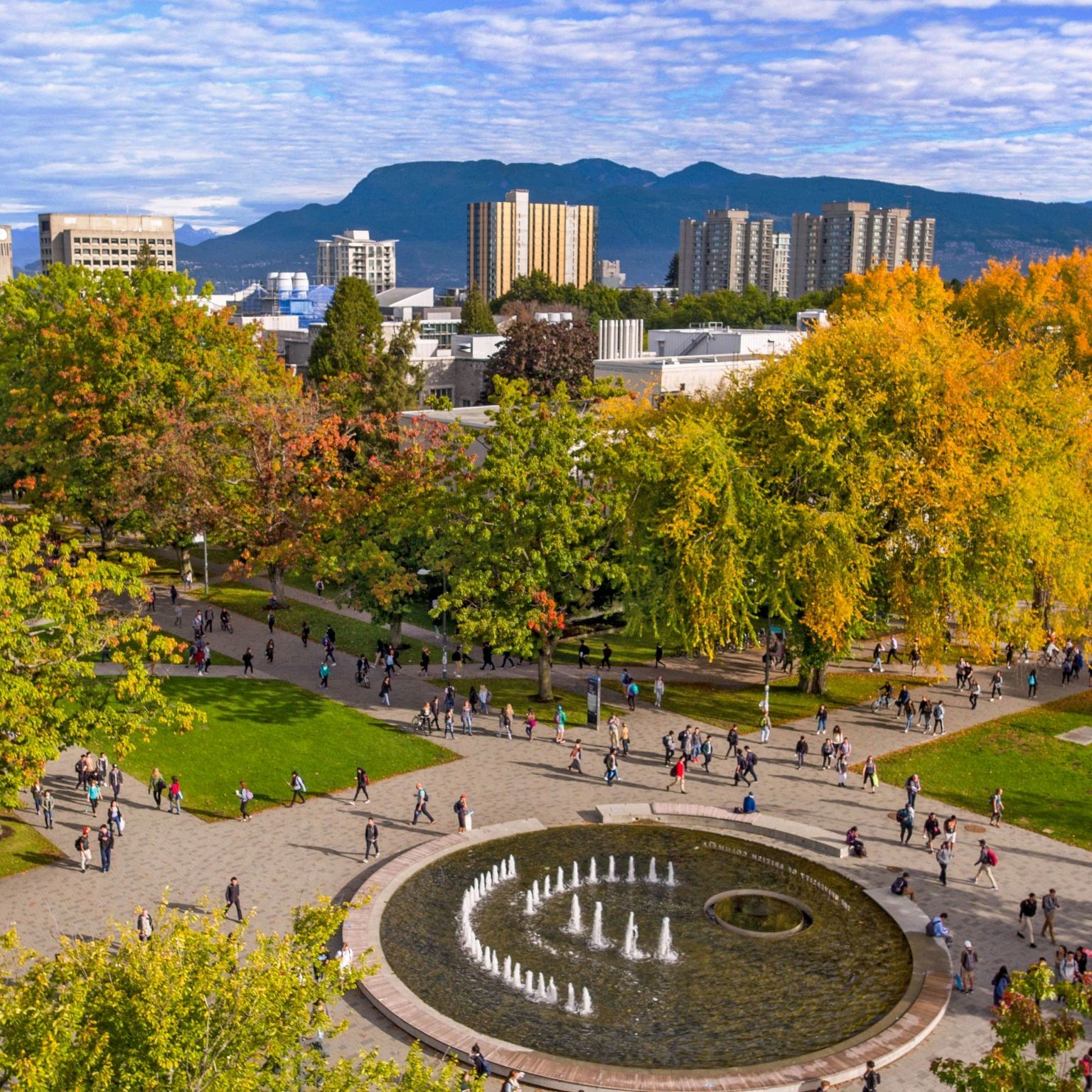 UBC Vancouver