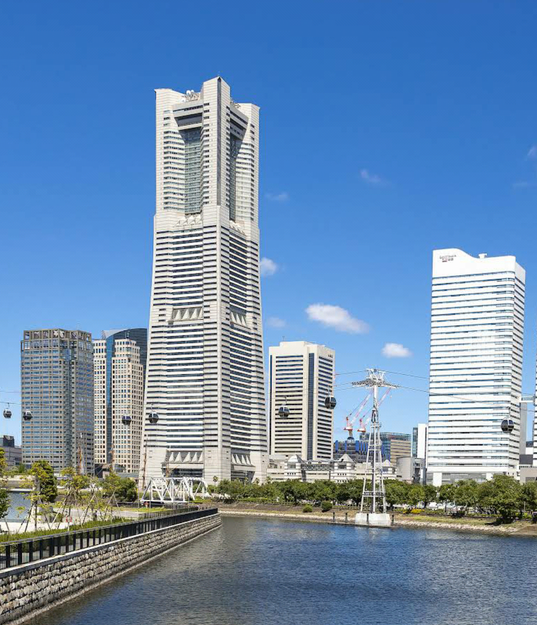 横浜みなとみらい（ハイウェイの堕天使／探偵たちの鎮魂歌の聖地）