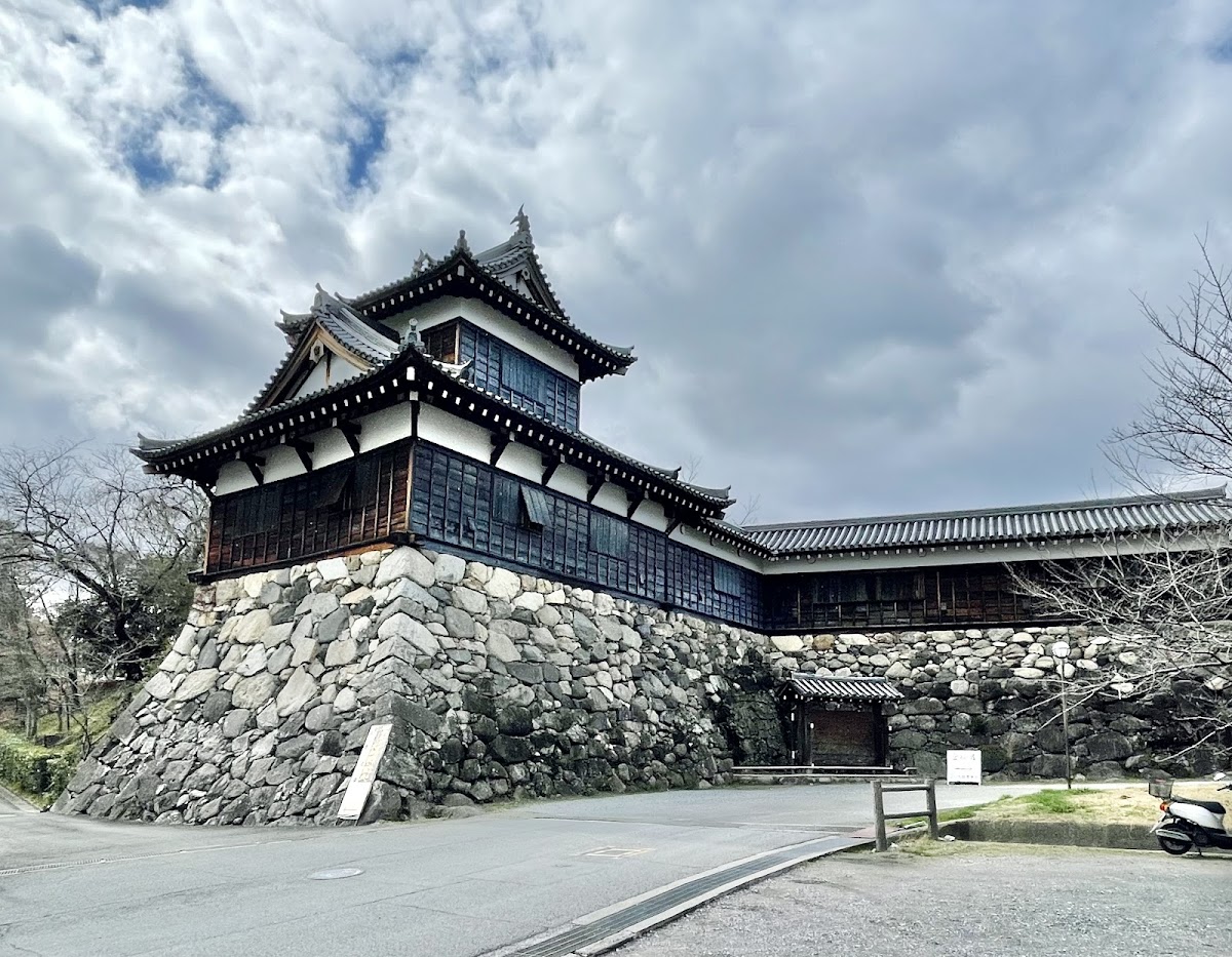大和郡山城跡