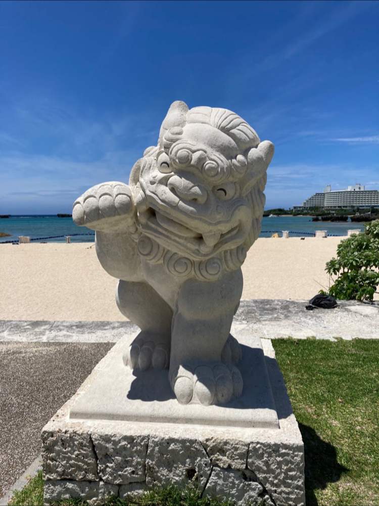 沖縄・恩納村の自然環境