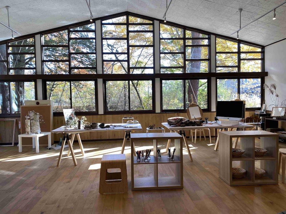 EtonHouseの舞台となる軽井沢