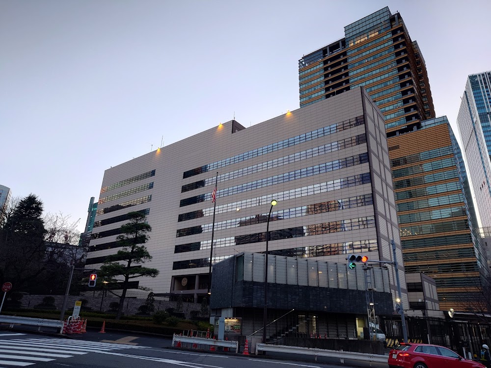 EWAサマーキャンプの会場エリア