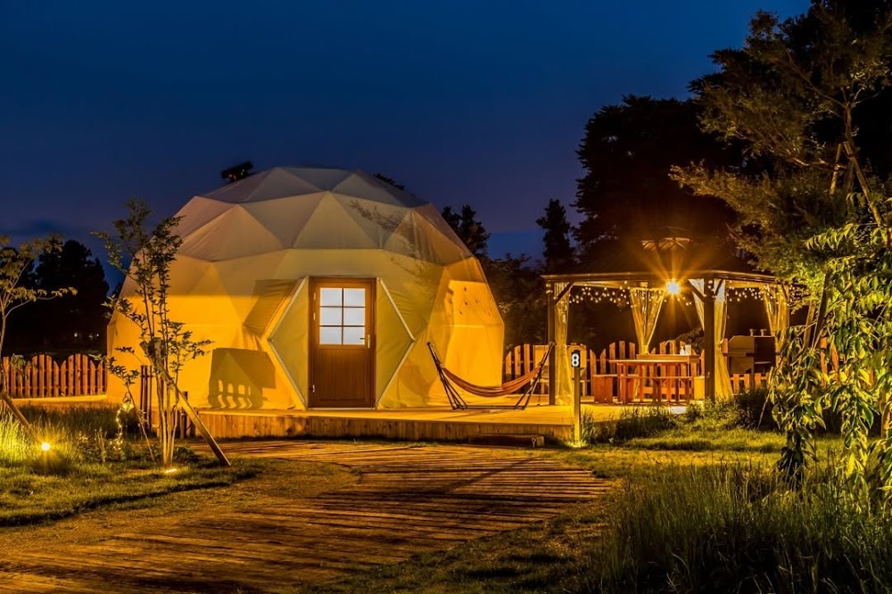 GLI Summer Campの舞台 米沢