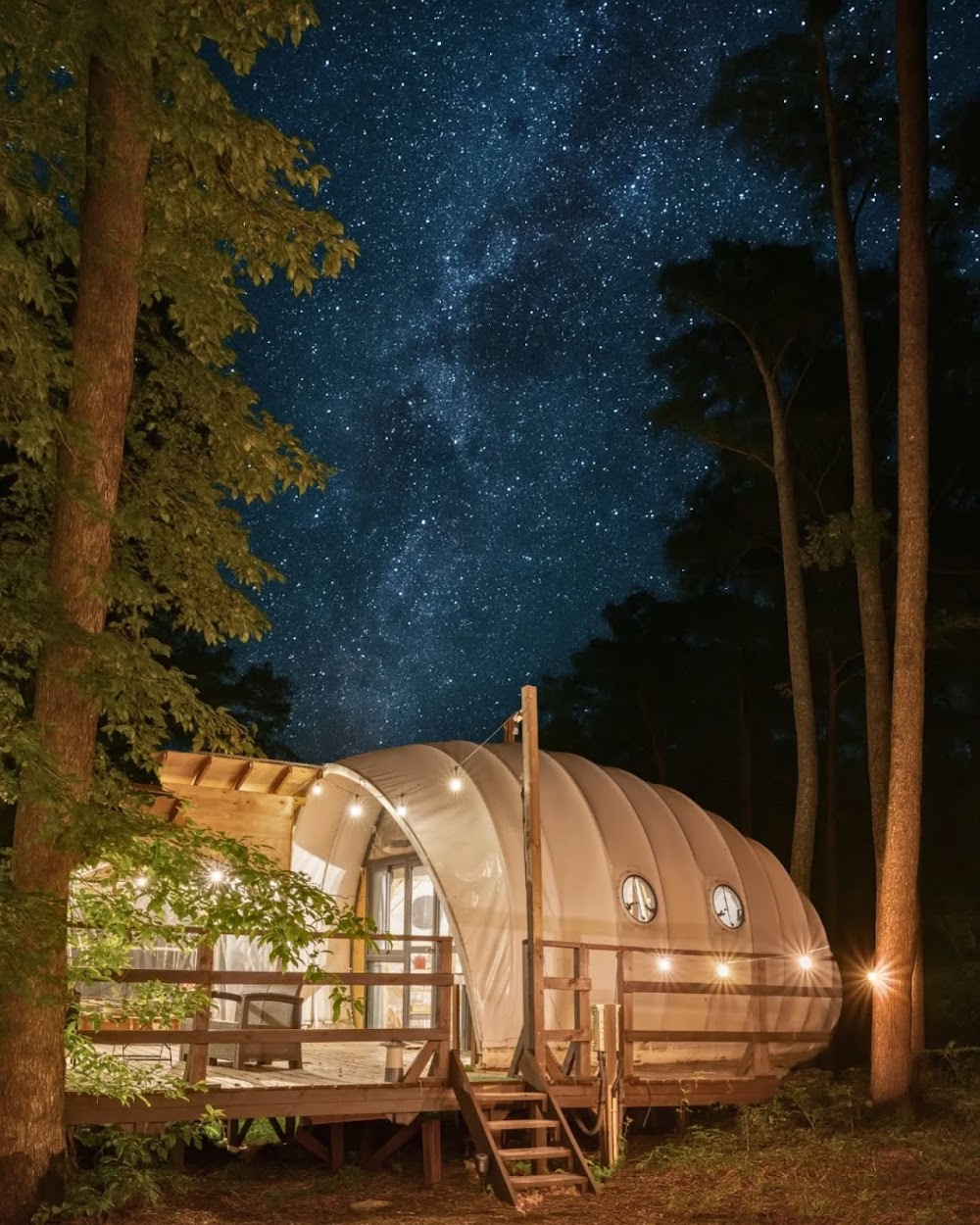 U-GAKU English Campの開催地