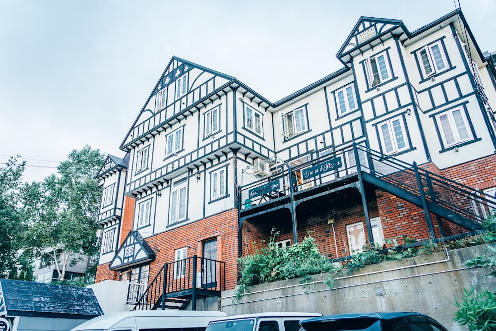 U-GAKUニセコの舞台