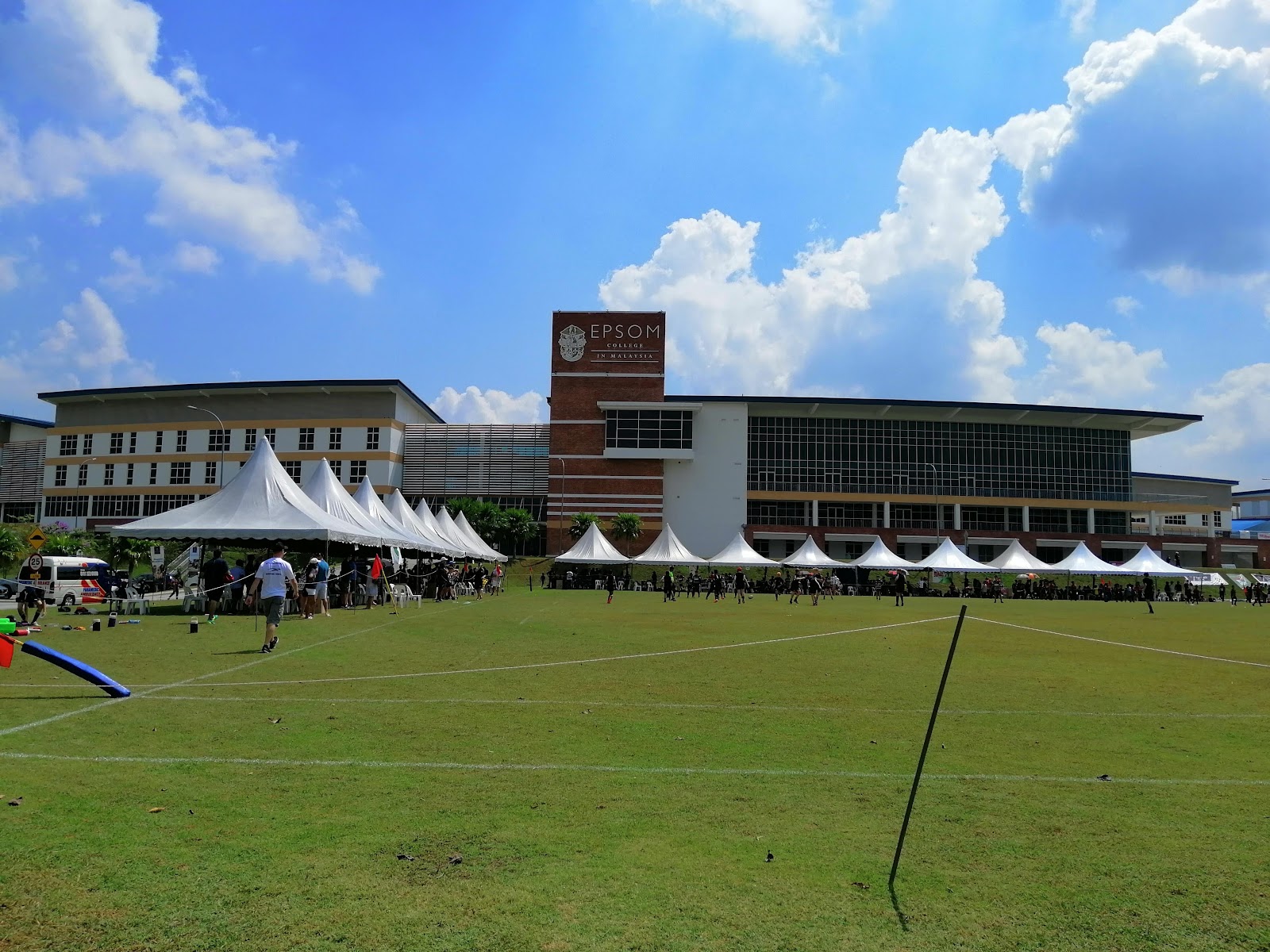 Epsom College Malaysia 80エーカーキャンパス