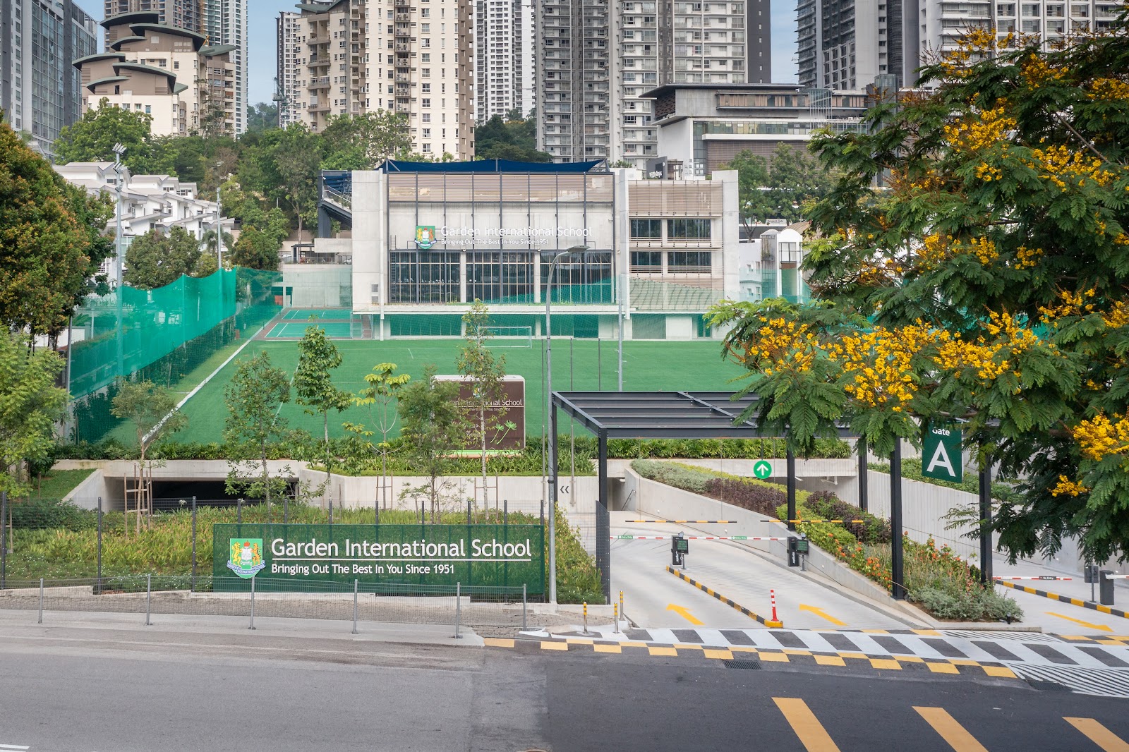 Garden International School Mont Kiara