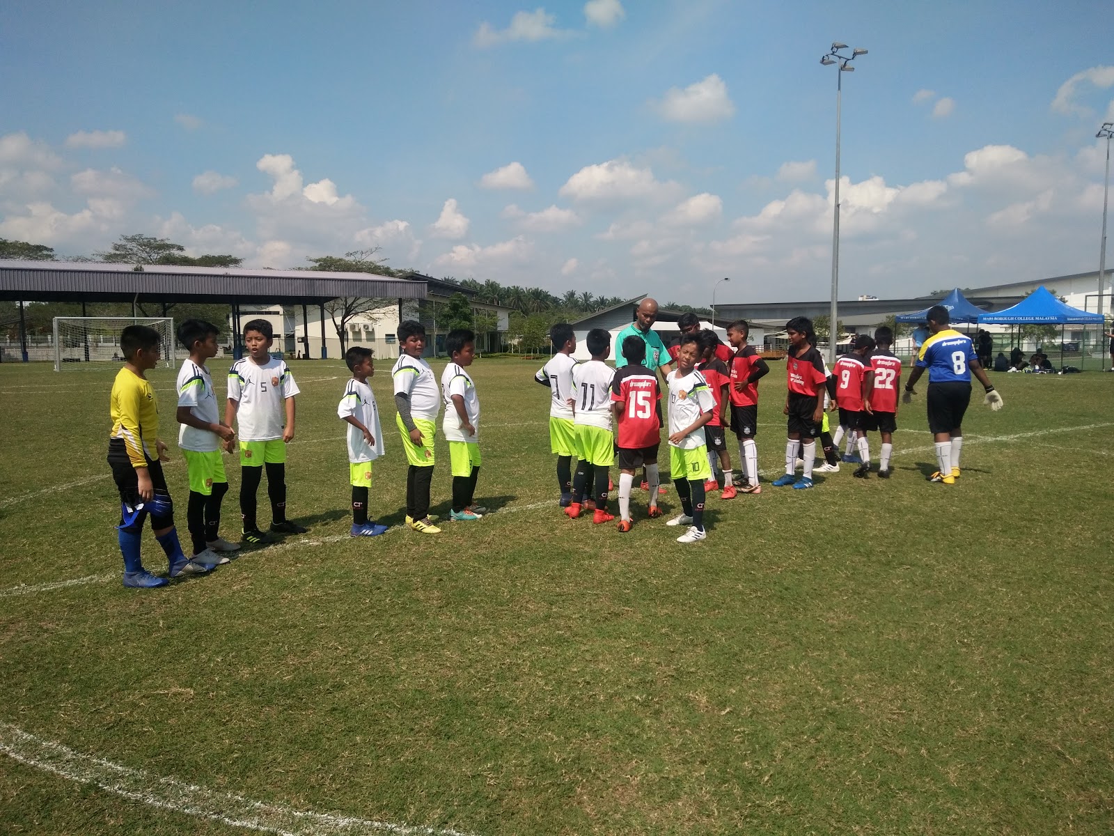 Marlborough College Malaysia キャンパス