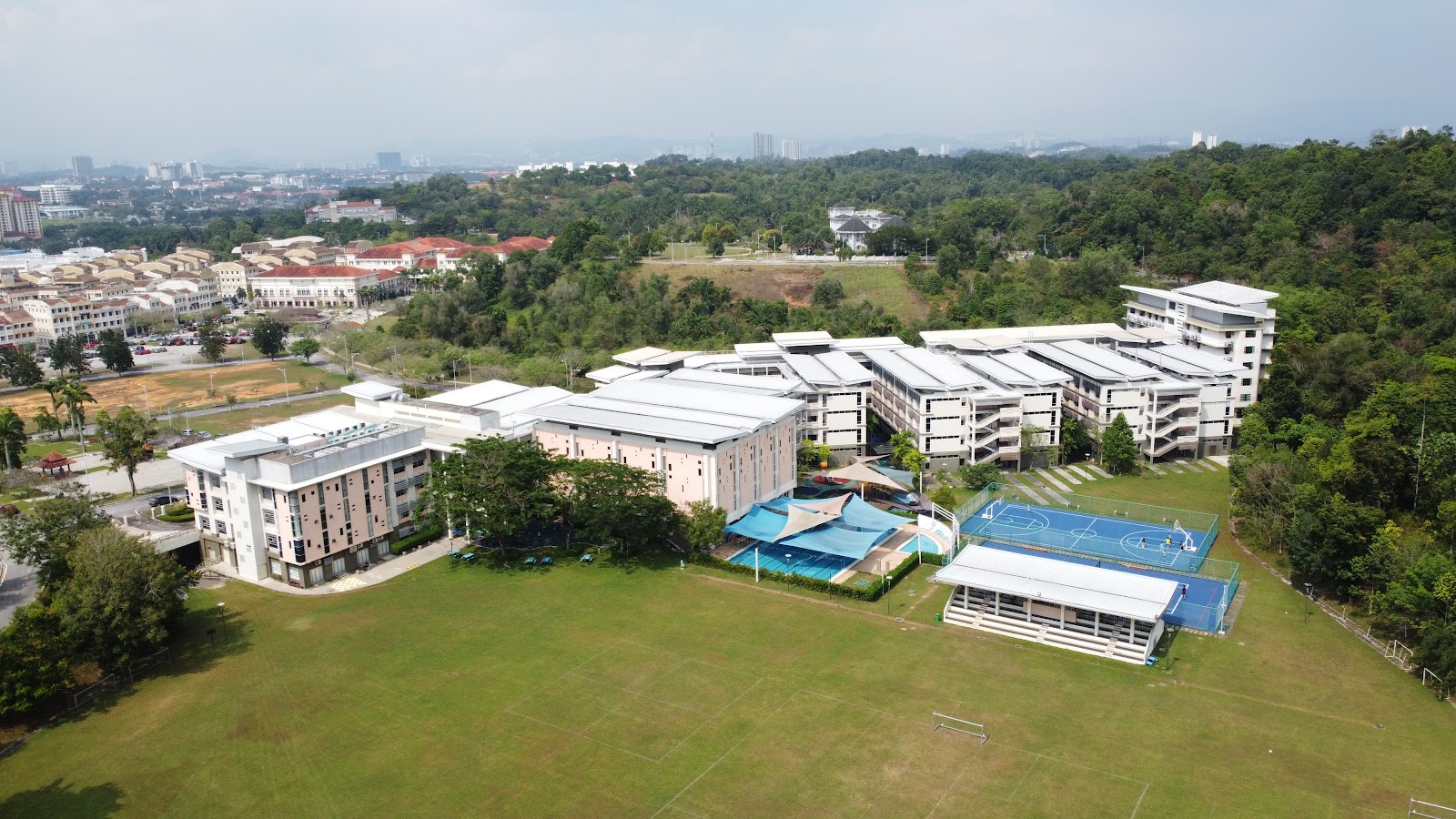 Nexus International School Putrajaya
