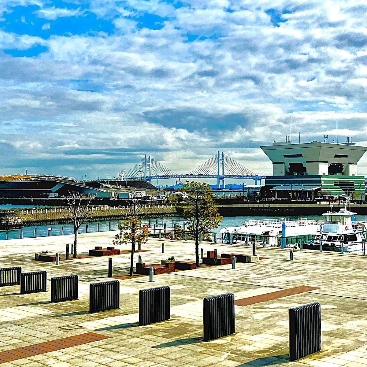 横浜 象の鼻パーク
