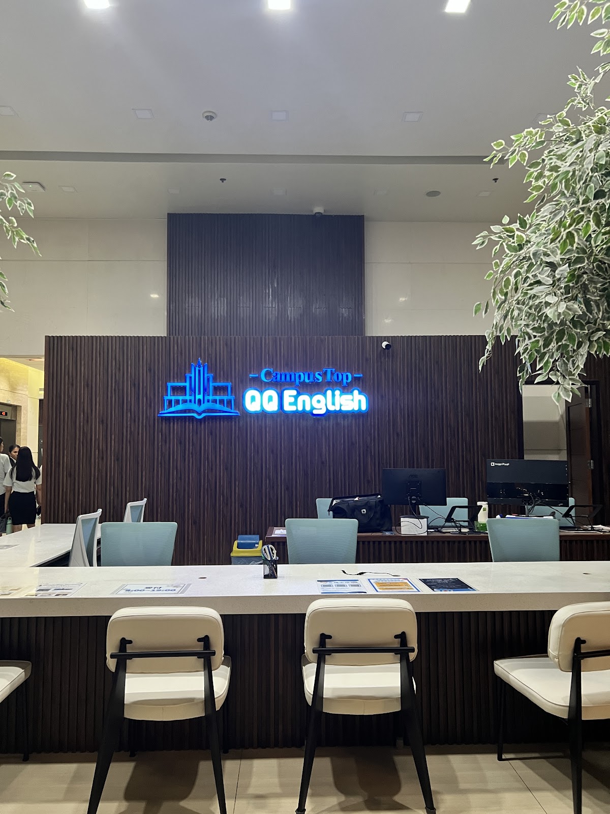 キッズルーム（QQEnglish ビーチフロント校）