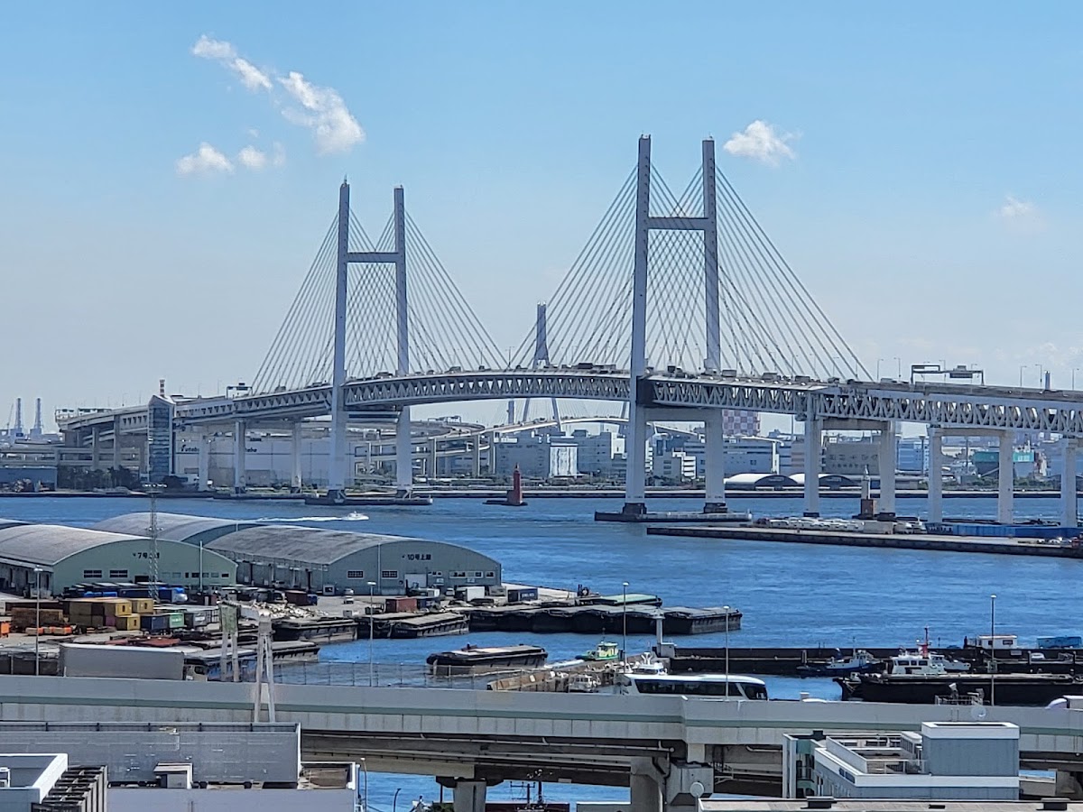 港の見える丘公園 横浜
