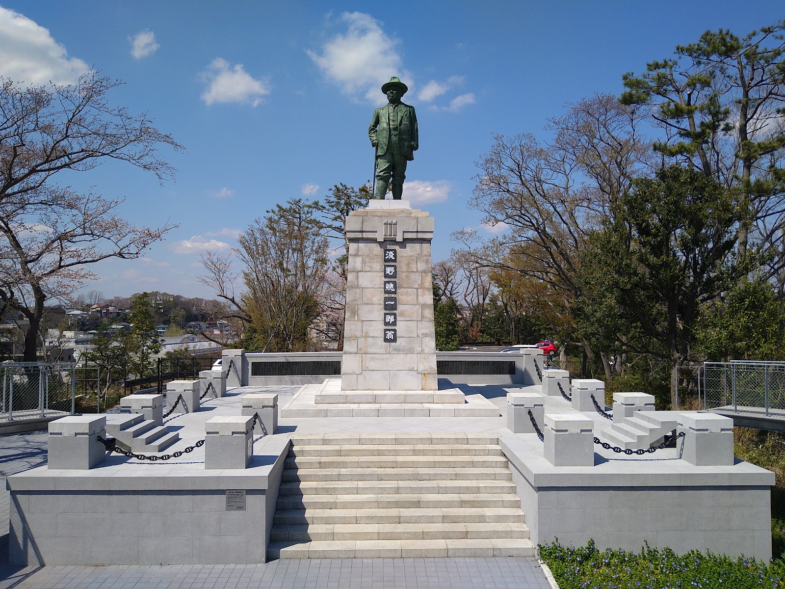 浅野中学校の施設・校内風景
