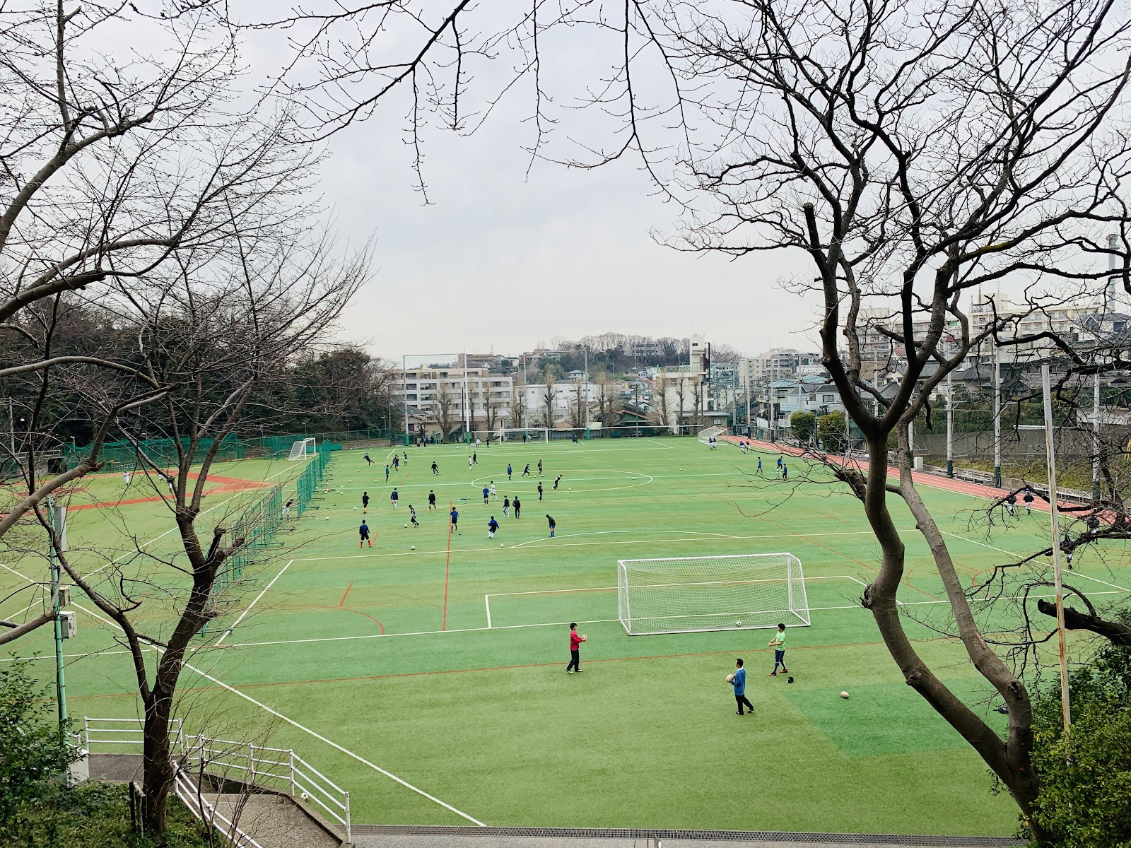 浅野中学校の学校生活・施設
