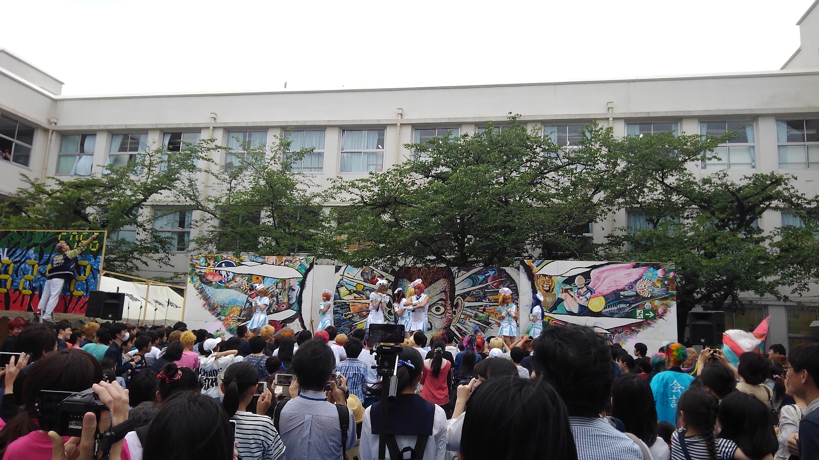 麻布中学校の校内・教育環境