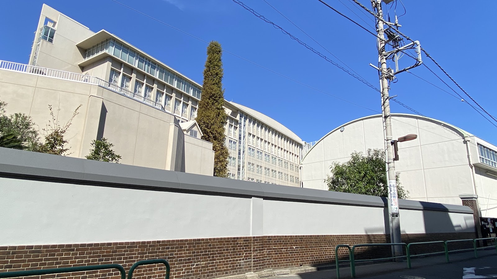 雙葉中学校 2026年度入試 女子100名募集・本人面接ありのカトリック教育