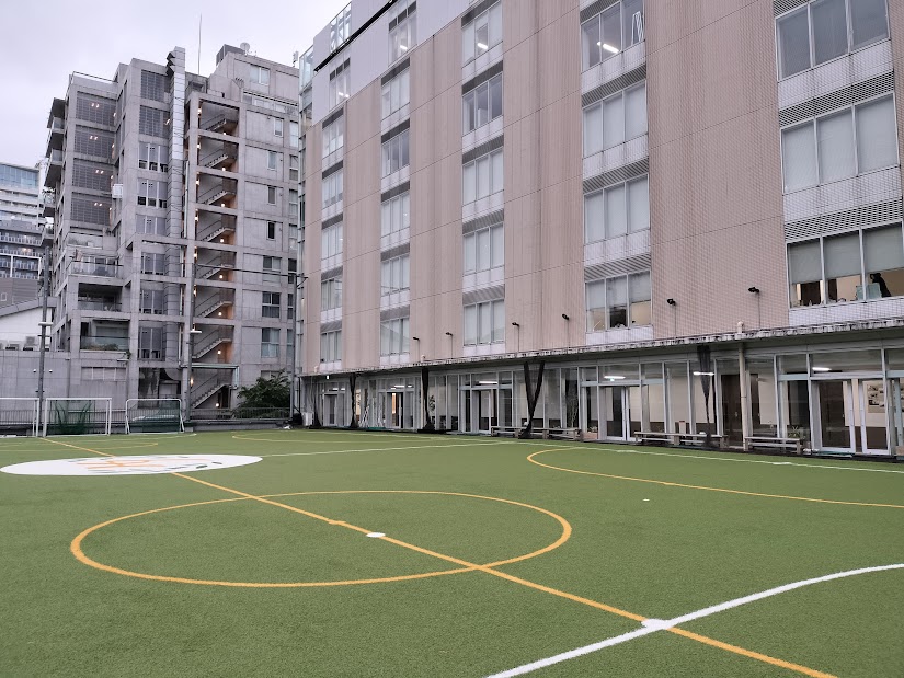 広尾学園中学校の学校生活・施設
