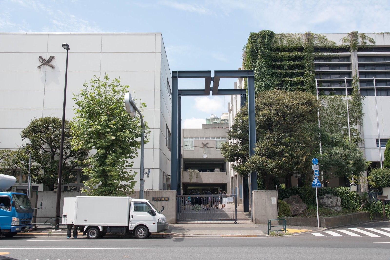 開成中学校 東京大学合格者 2026年198名・2025年150名（公式進路指導委員会）の男子最難関校