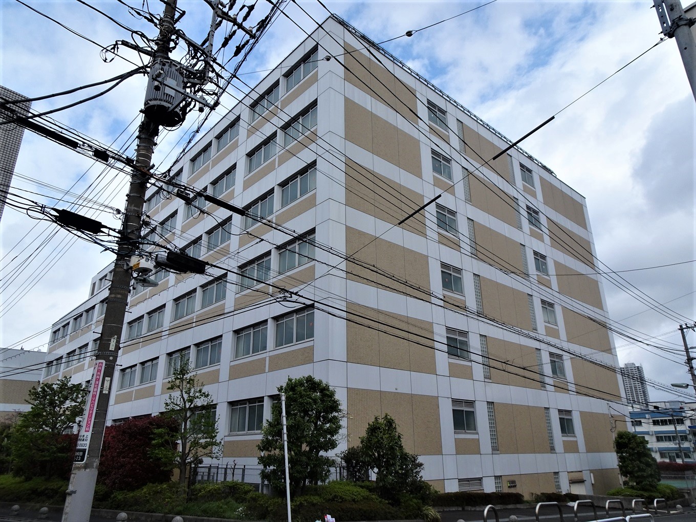 攻玉社中学校の施設・校内風景
