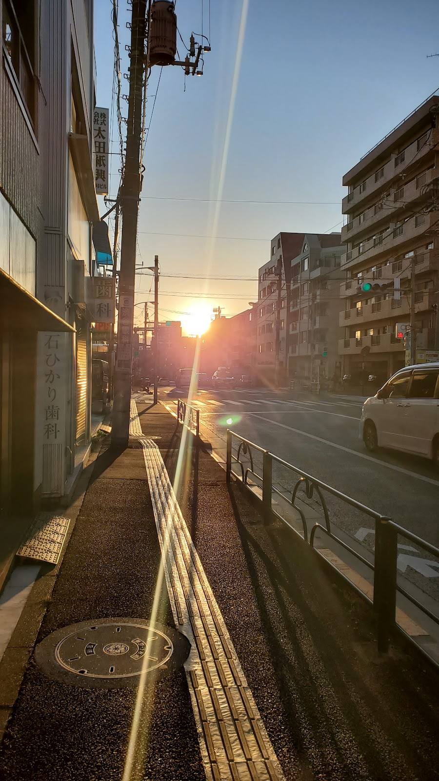 東京都立小石川中等教育学校の周辺・アクセス
