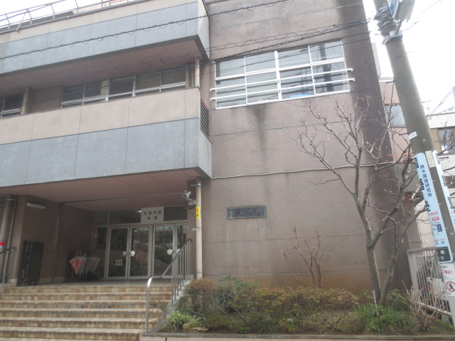 桜蔭中学校 2024年に創立100周年・東館建て替え完了の伝統校