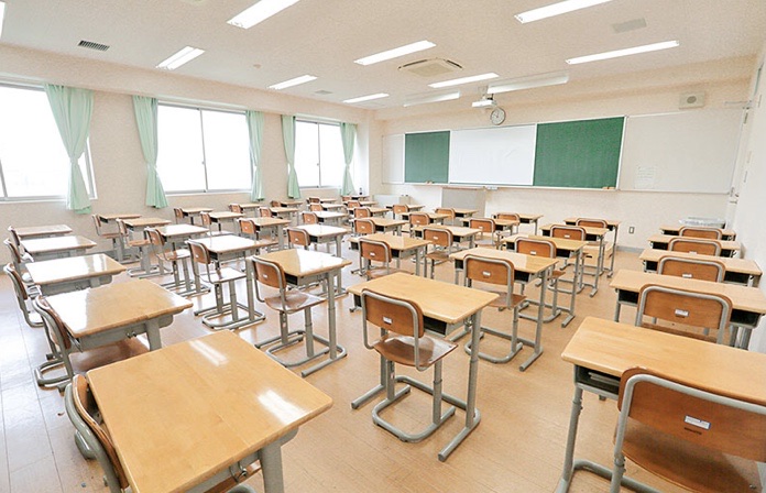 栄東中学校の校内・教育環境