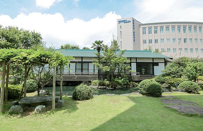 栄東中学校の学校生活・施設