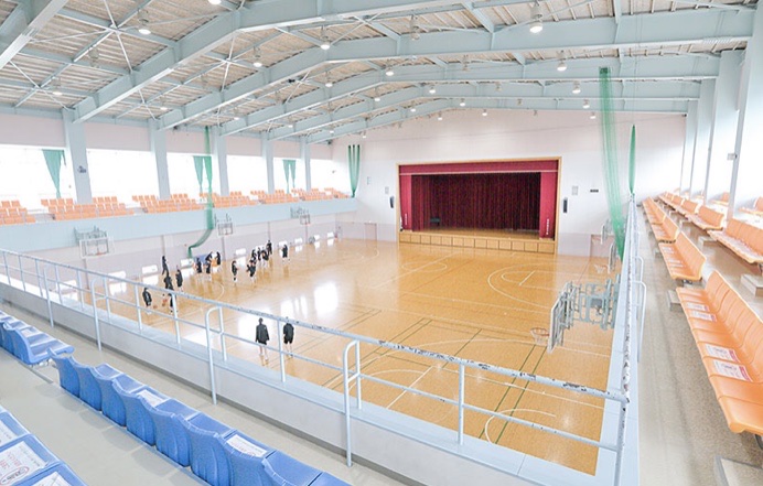 栄東中学校の周辺・アクセス