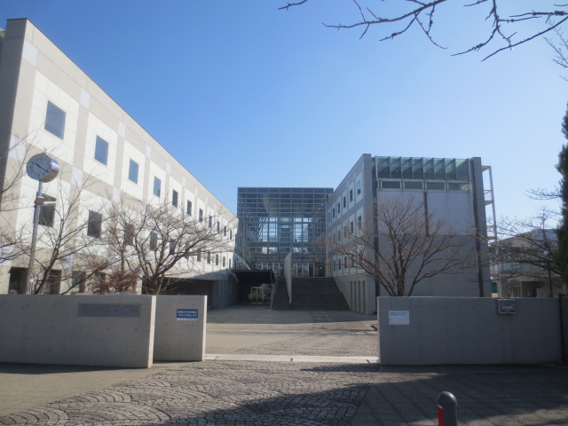 サレジオ学院中学校の校舎・キャンパス写真