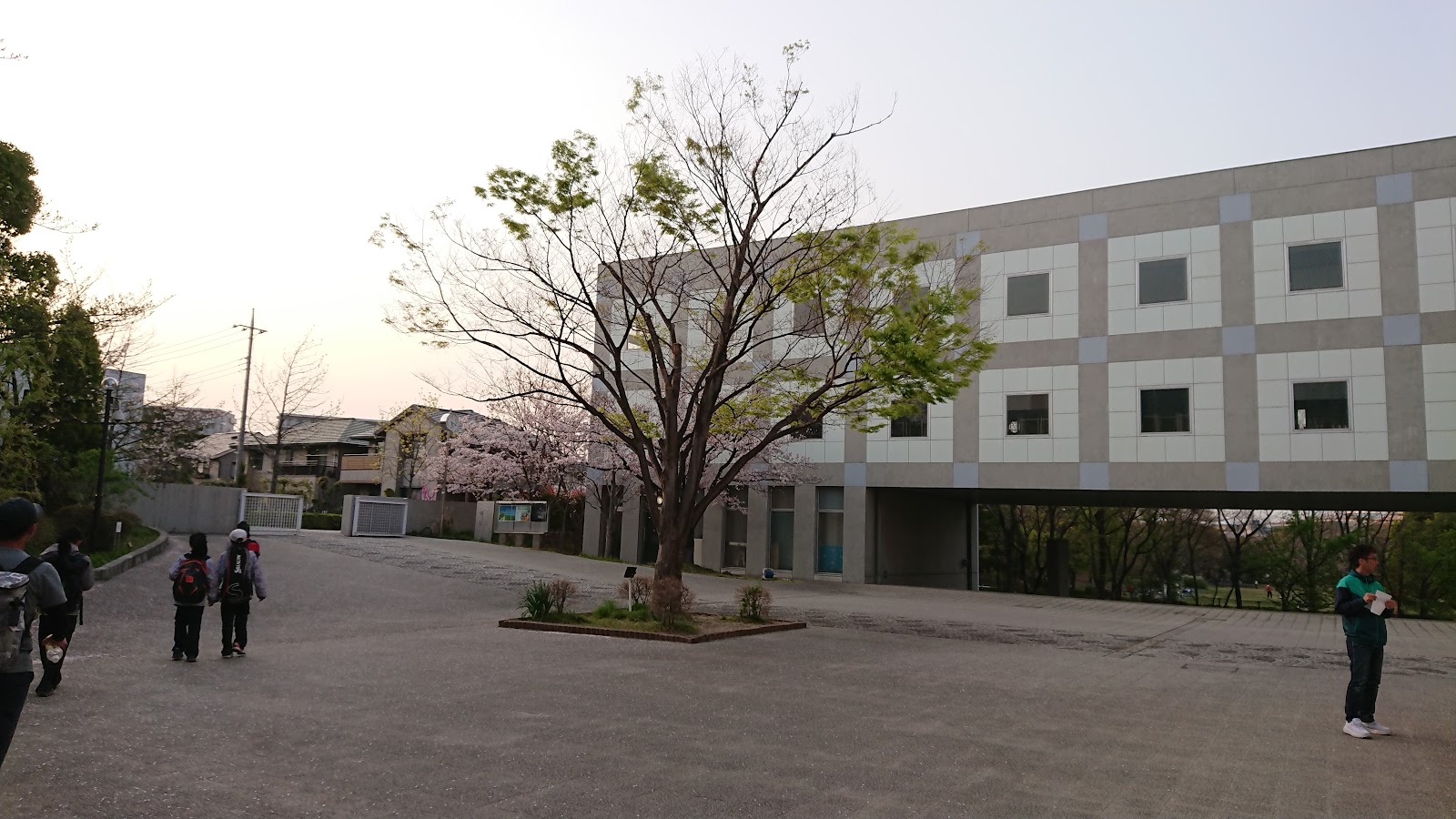 サレジオ学院中学校の校内・教育環境