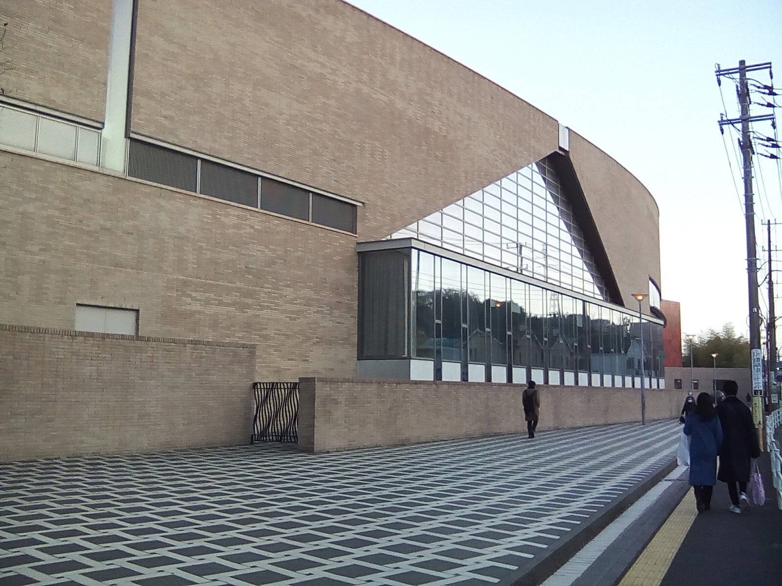 洗足学園中学校の施設・校内風景