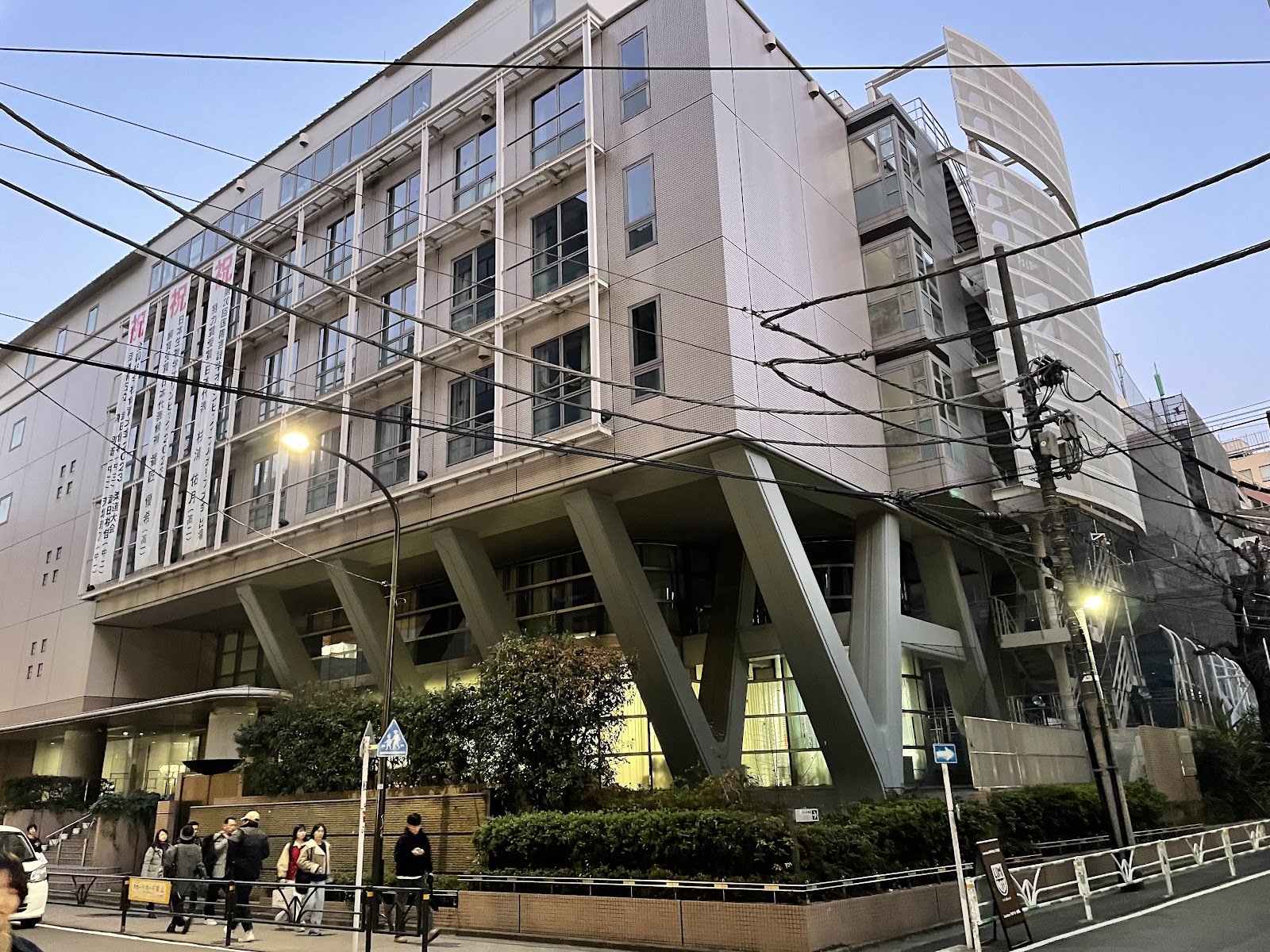 渋谷教育学園渋谷中学校（渋渋） 東京都渋谷区 渋谷駅B1出口徒歩7分・共学最難関校