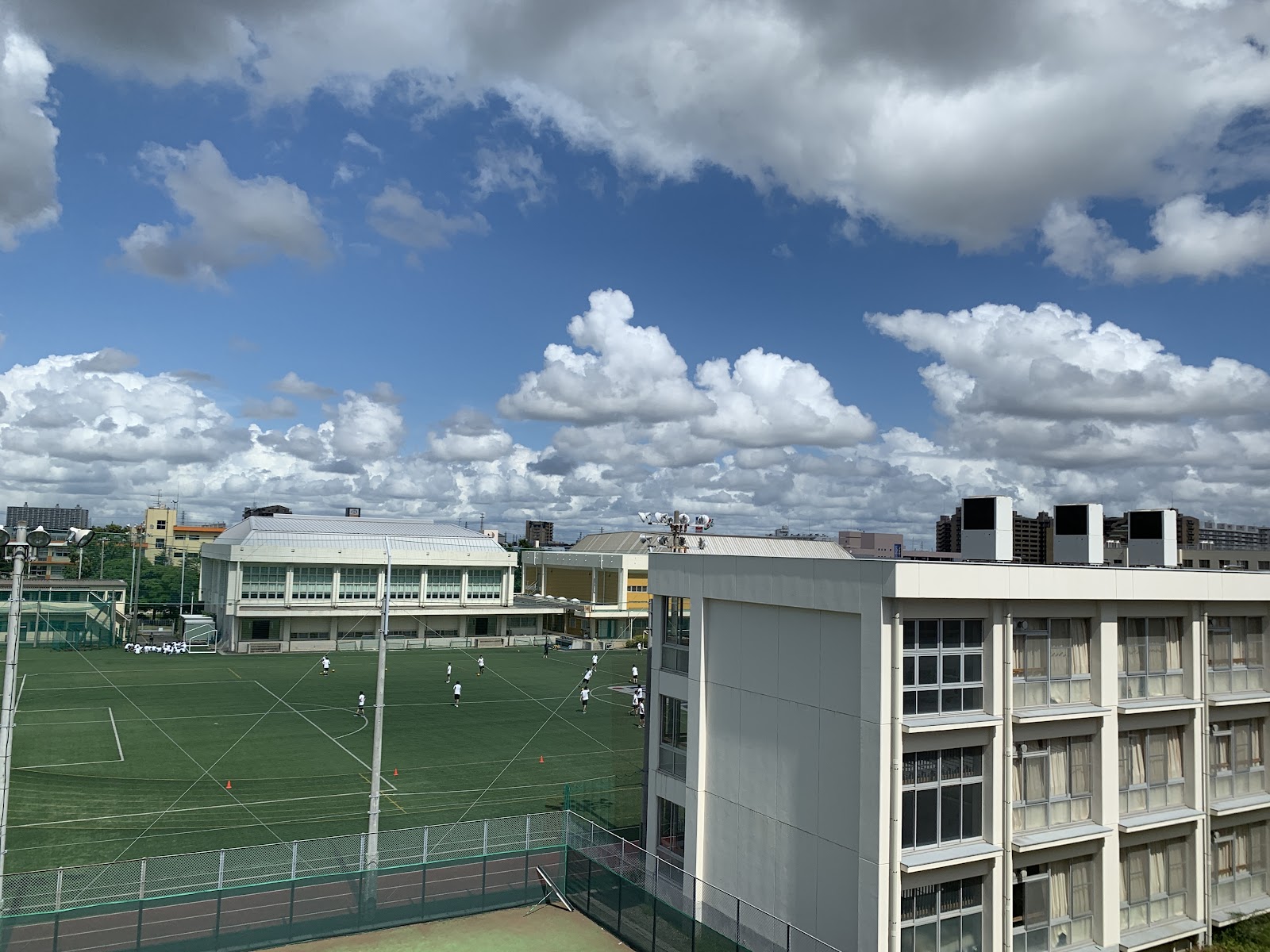 昭和学院秀英中学校の学校生活・施設