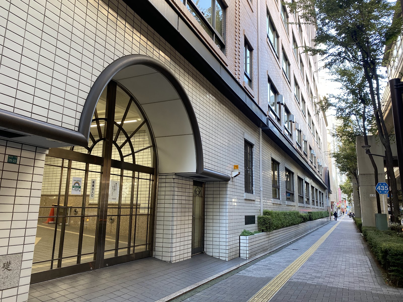 豊島岡女子学園中学校の施設・校内風景