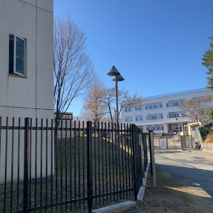 筑波大学附属中学校の校舎・キャンパス写真