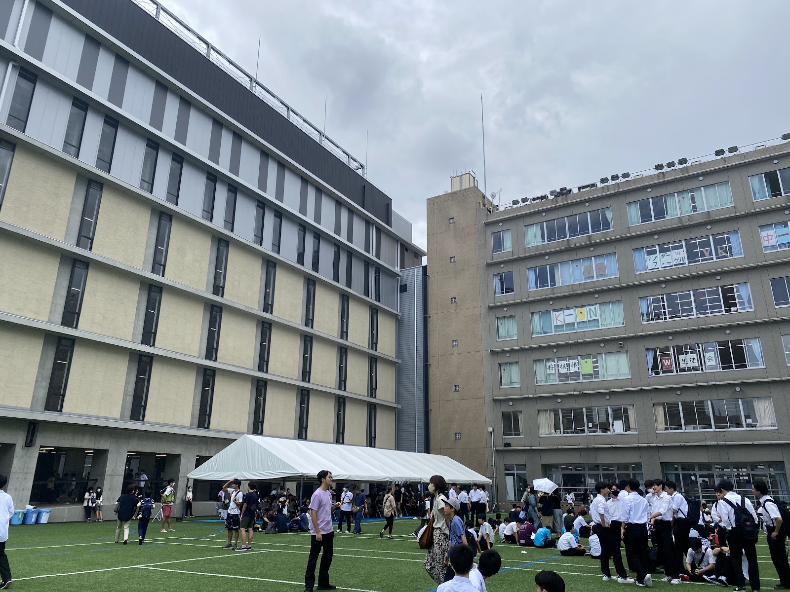 早稲田中学校 1895年創立の伝統校・建学の精神「常に誠を以て之を貫く」