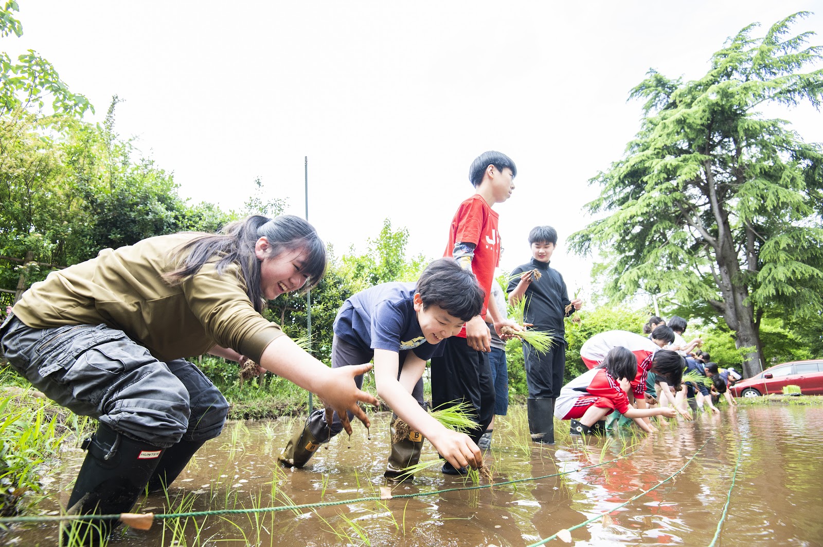 千葉明徳中学校の周辺・アクセス