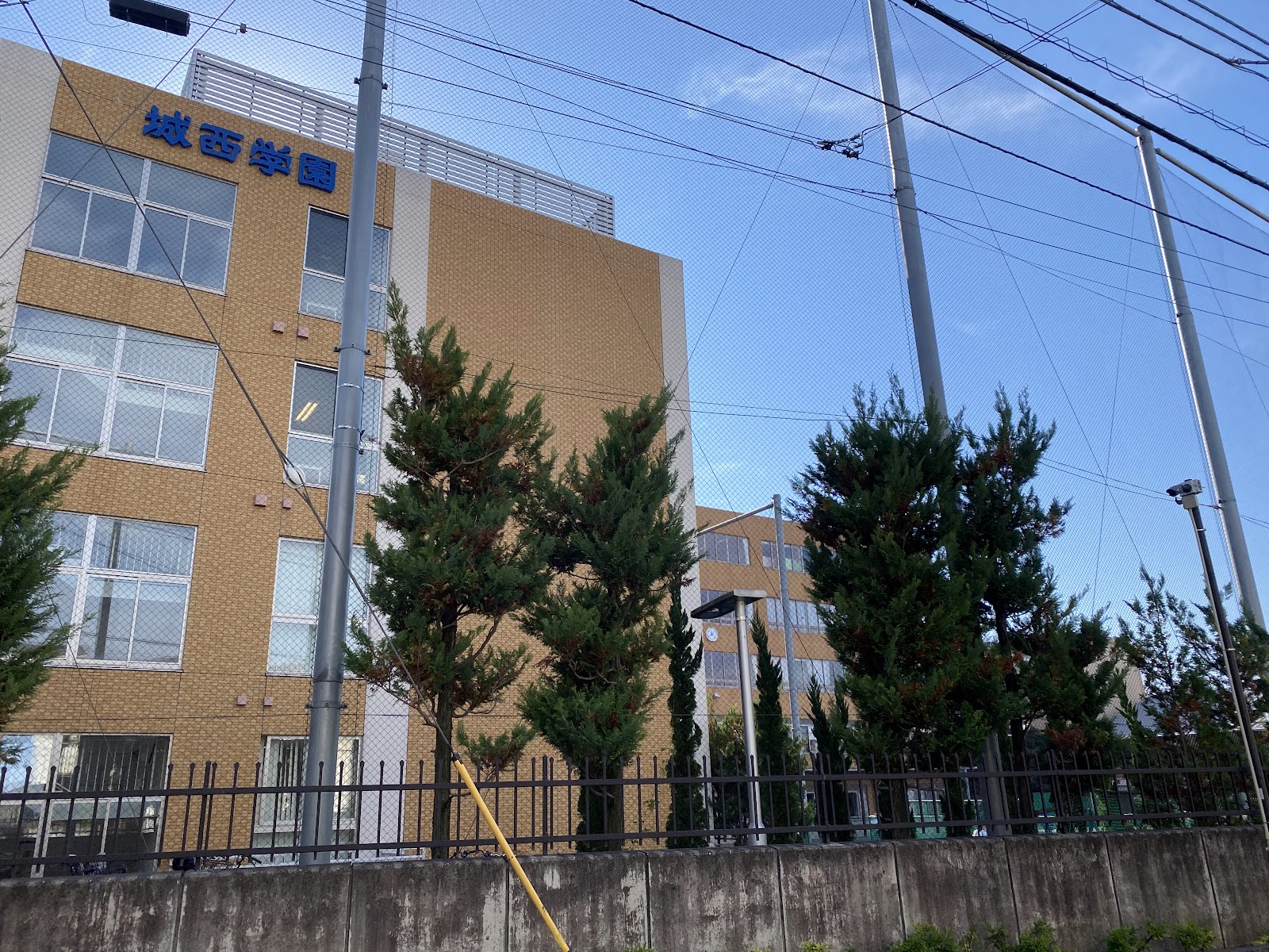 城西大学附属城西中学校の校内・教育環境