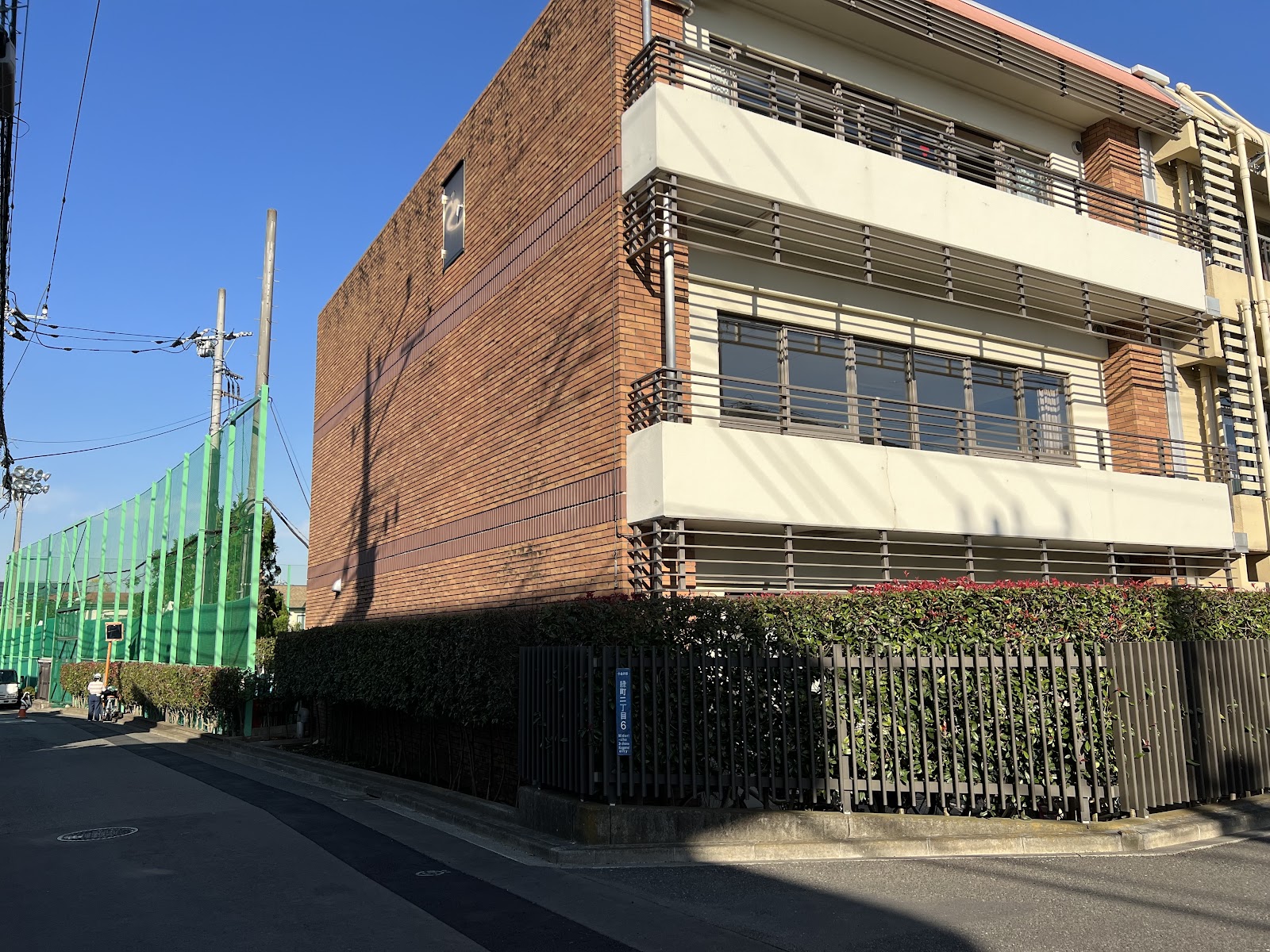 吉祥寺学園中等部の周辺・アクセス