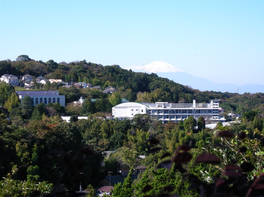 北鎌倉女子学園中学校の施設・校内風景
